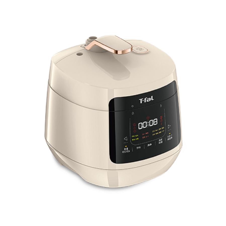 T-fal（ティファール） ラクラクッカープラスコンパクト電気圧力鍋
