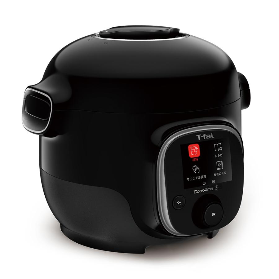 T-fal ティファール クックフォーミー 3L 自動調理なべ 圧力鍋 T-fal ティファール クックフォーミー 3L 自動調理なべ 圧力鍋