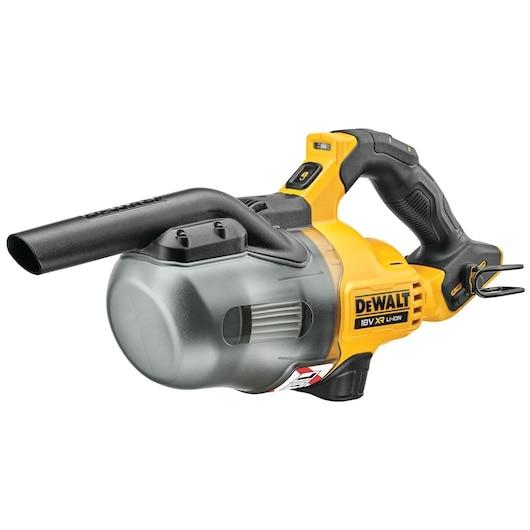 DEWALT デウォルト(DEWALT) 18V XR クリーナー 集塵機 掃除機 