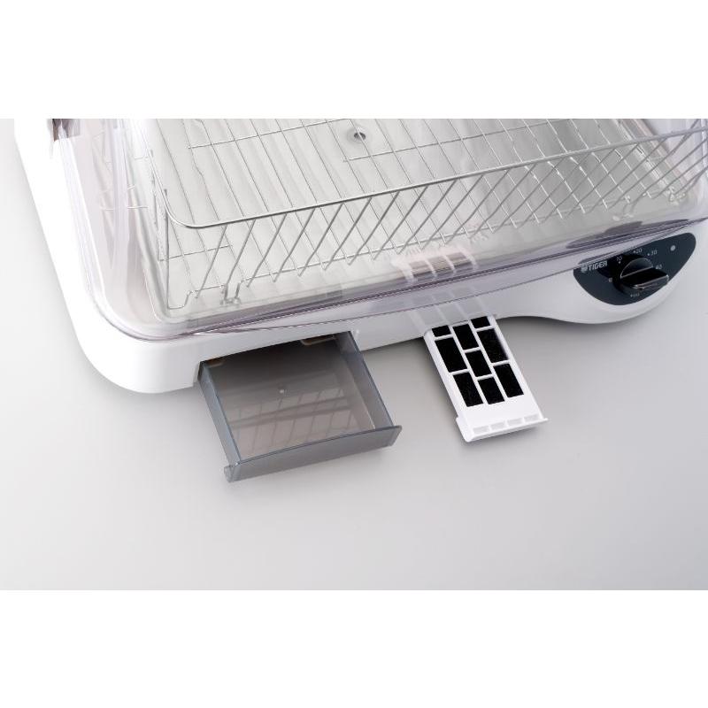 (未使用･未開封品)　タイガー 食器乾燥器TIGER サラピッカ 温風式 DHG-T400 df5ndr3 タイガー魔法瓶 タイガー TIGER 食器乾燥器 サラピッカ 温風式 6人分