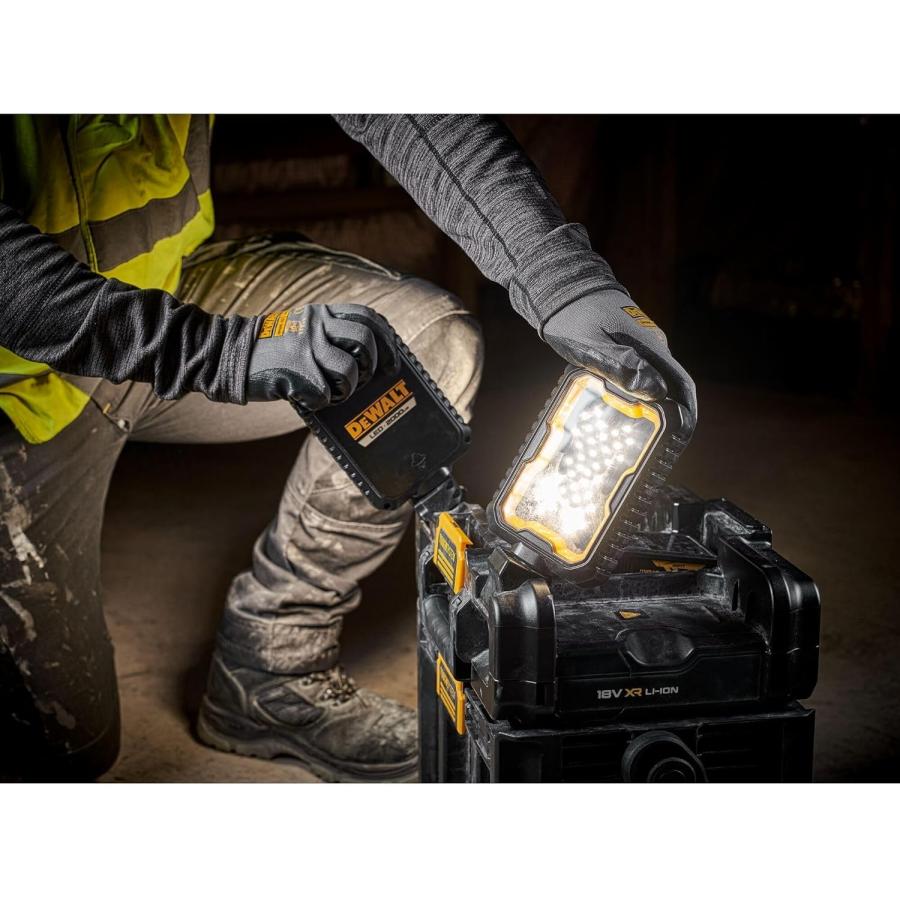 DEWALT デウォルト(DEWALT) タフシステム2.0 18V LEDライトボックス