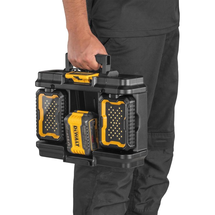 DEWALT デウォルト(DEWALT) タフシステム2.0 18V LEDライトボックス