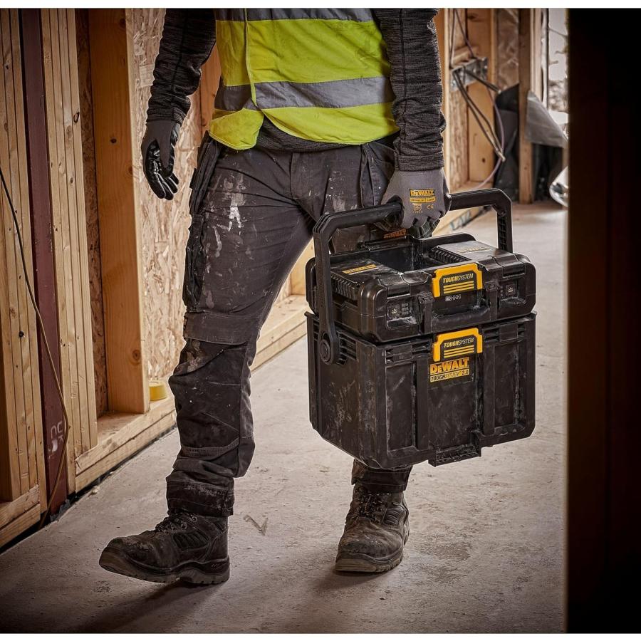 DEWALT デウォルト(DEWALT) タフシステム2.0 18V LEDライトボックス