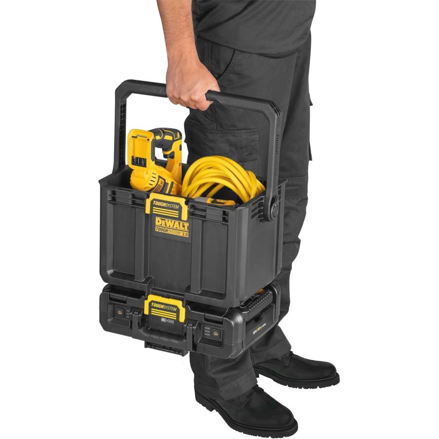 DEWALT デウォルト(DEWALT) タフシステム2.0 18V LEDライトボックス