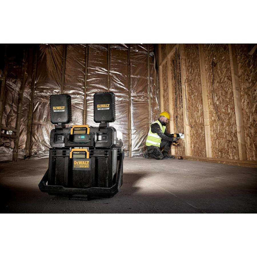 DEWALT デウォルト(DEWALT) タフシステム2.0 18V LEDライトボックス