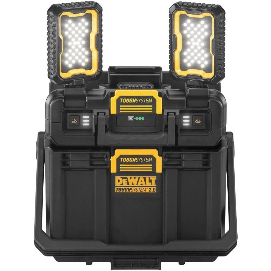 DEWALT デウォルト(DEWALT) タフシステム2.0 18V LEDライトボックス