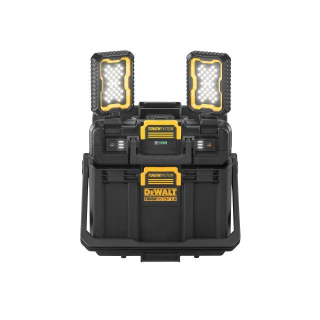 DEWALT デウォルト(DEWALT) タフシステム2.0 LEDライトボックス 18V