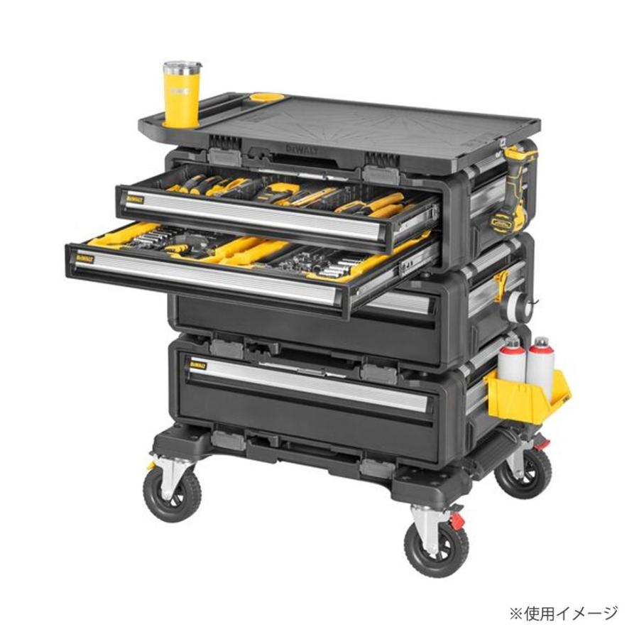 DEWALT デウォルト(DEWALT) タフシステム2.0 DXLキャリアカート 