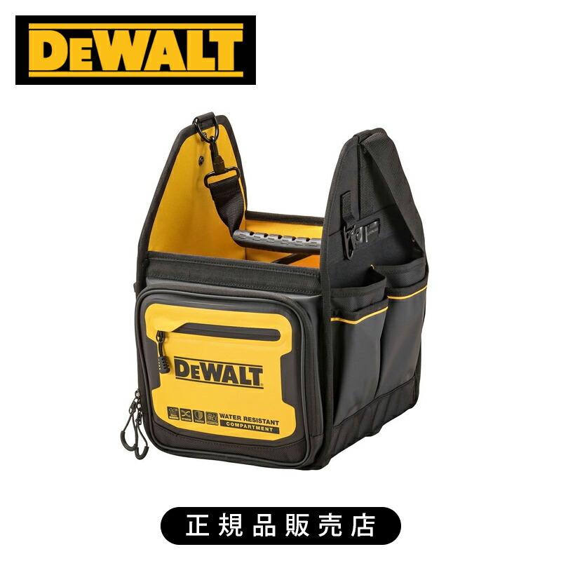 デウォルト DEWALT トートバッグ ブラック 正規品 DWST60105-1 