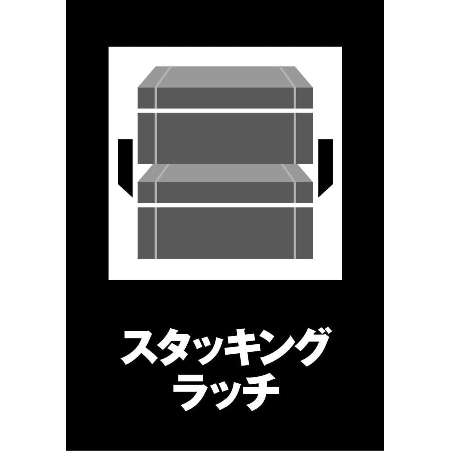 デウォルト(DEWALT) ティースタック TSTAK2.0 バインダー