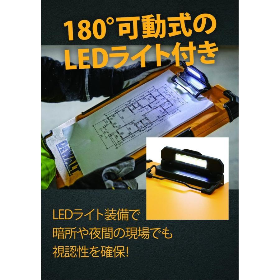 デウォルト(DEWALT) ティースタック TSTAK2.0 バインダー