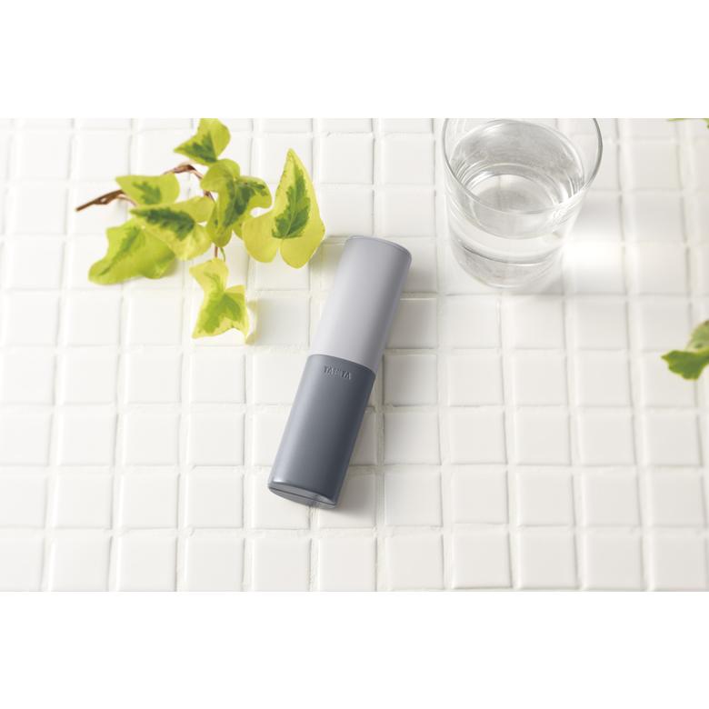 タニタ(tanita) ブレスチェッカー 口臭チェッカー EB-100E エチケットチェッカー 乾電池式 臭い LED おしらせ 5段階 ニオイ チェッカー EB100E |||||||||| | TANITA | 05