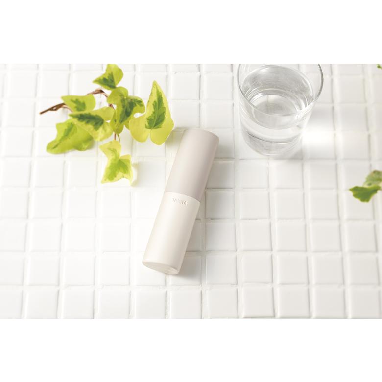 タニタ(tanita) ブレスチェッカー 口臭チェッカー EB-100E エチケットチェッカー 乾電池式 臭い LED おしらせ 5段階 ニオイ チェッカー EB100E |||||||||| | TANITA | 06