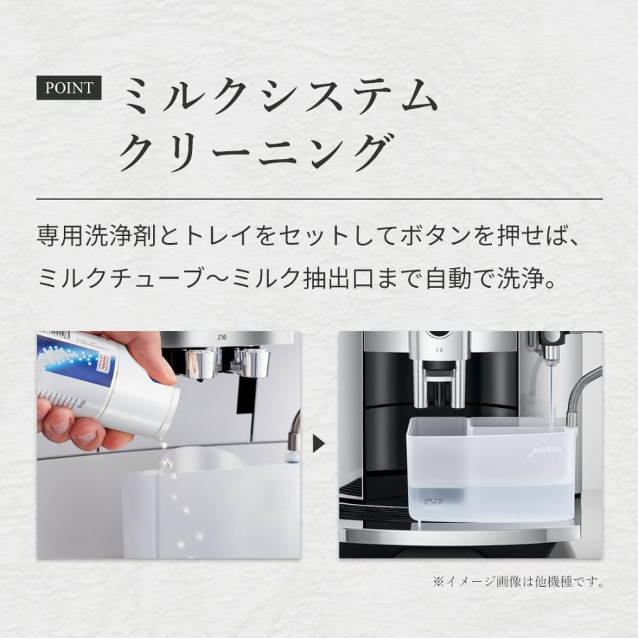 jura（ユーラ） [正規品]JURA(ユーラ) 全自動コーヒーマシン ENA8 GEN2