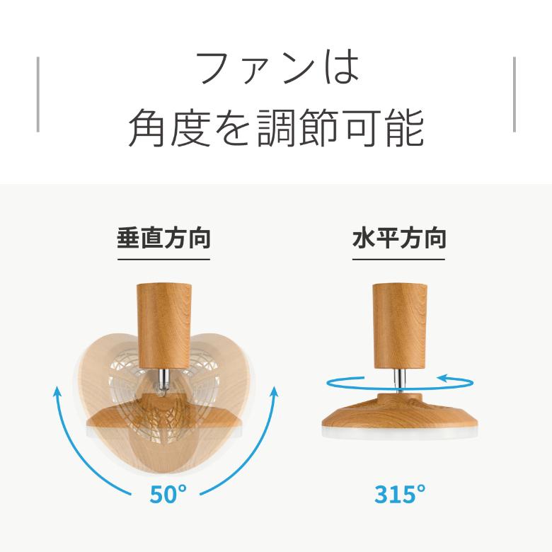 スワン電器 SWAN LEDシーリングファンライト UZUKAZE mini うずかぜ