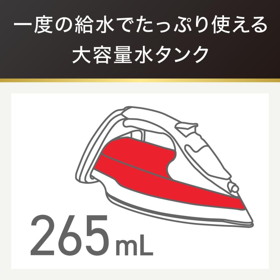 T-fal（ティファール） ターボプロ6825 ネイビー×シルバー T-fal