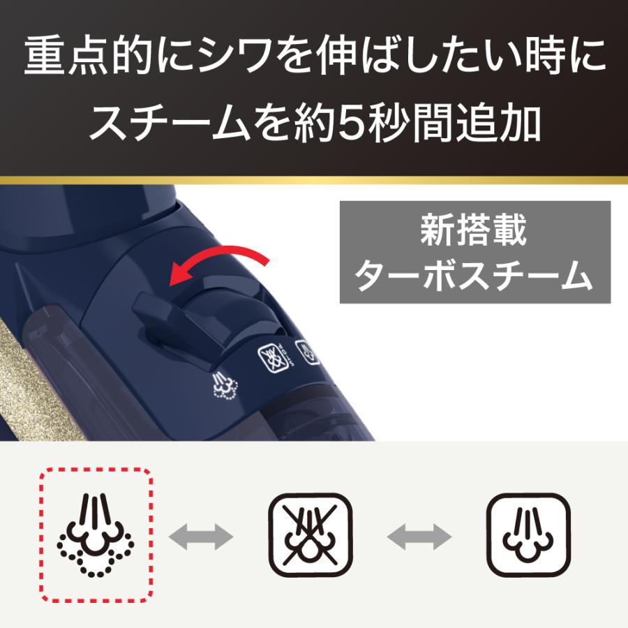 T-fal（ティファール） ターボプロ6825 ネイビー×シルバー T-fal