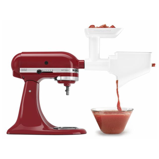 キッチンエイド KitchenAid フルーツ＆ベジタブルストレーナ― アタッチメント 純正 正規品 部品 パーツ ジューサー 在庫限り JAN　4580350283477 FVSP|||||| | KitchenAid | 01