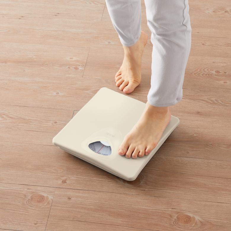 健康管理・計測計 TANITA TANITA 【正規品】タニタ アナログヘルスメーター HA861 体重計