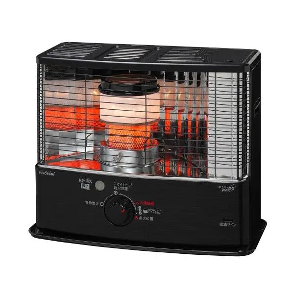 TOYOTOMI（トヨトミ） 【在庫処分】トヨトミ 石油ストーブ 日本製 反射