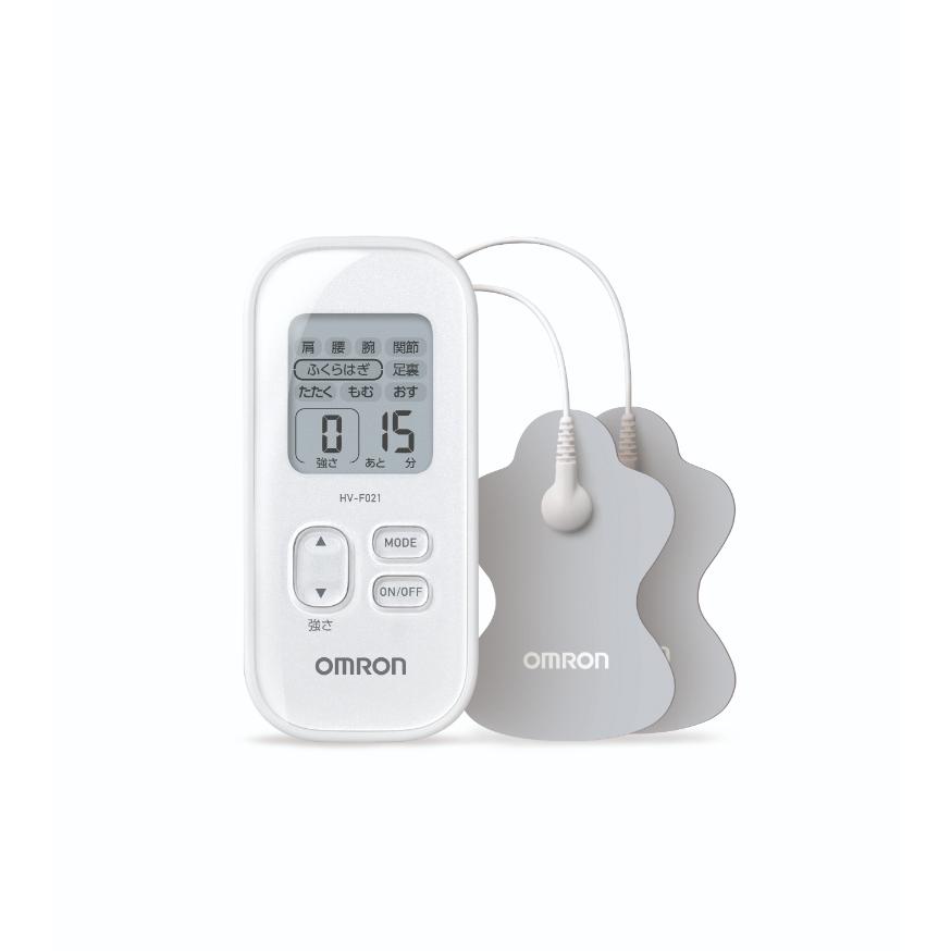 オムロン オムロンヘルスケア 低周波治療器 HVF-021-J3W OMRON オムロン オムロンヘルスケア 低周波治療器 HVF-021-J3W OMRON