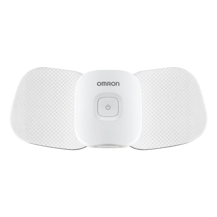 オムロンヘルスケア オムロン コードレス低周波治療器 HV-F601T1 OMRON コリ 痛み ケア 治療 コンパクト 自宅 家庭用 スポーツ 低周波 コードレス HVF601T1||の画像