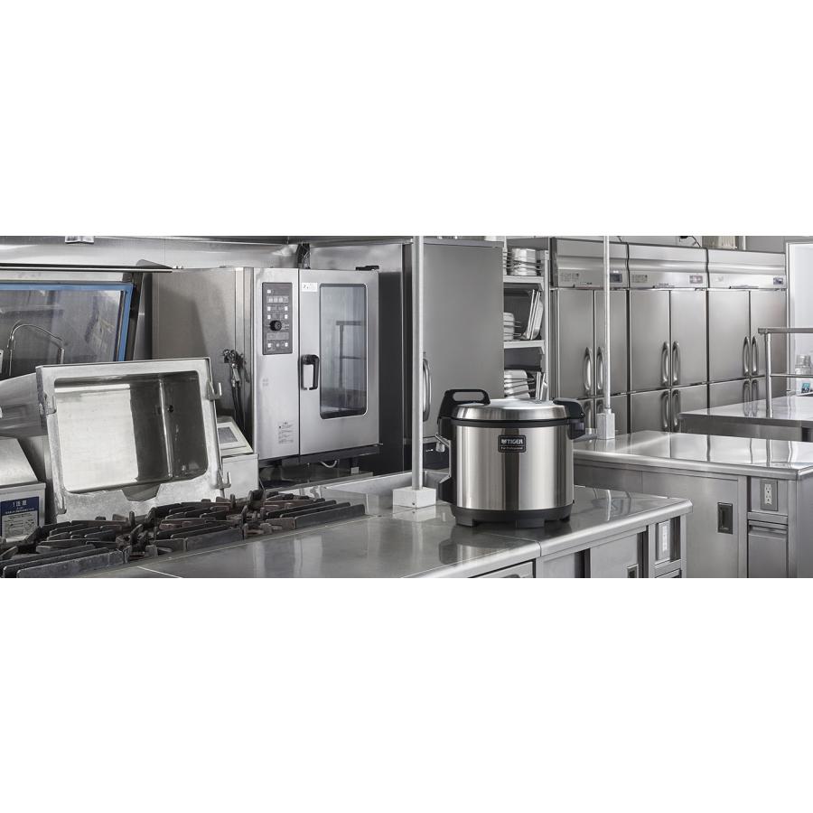 タイガー（TIGER） タイガー魔法瓶 業務用マイコンジャー炊飯器 | 業務