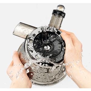 Kuvings（クビンス） ホールスロージューサー JSG-851W 75mm投入口