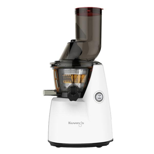 Kuvings（クビンス） ホールスロージューサー JSG-851W 75mm投入口