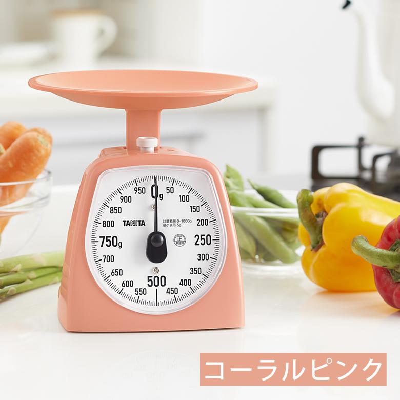 TANITA（タニタ） アナログクッキングスケール KA-441 レトロ