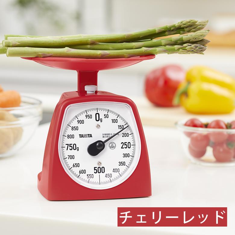 TANITA（タニタ） アナログクッキングスケール KA-441 レトロ