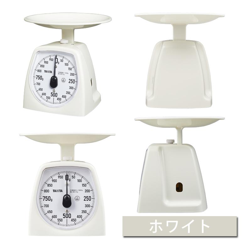 TANITA（タニタ） アナログクッキングスケール KA-441 レトロ