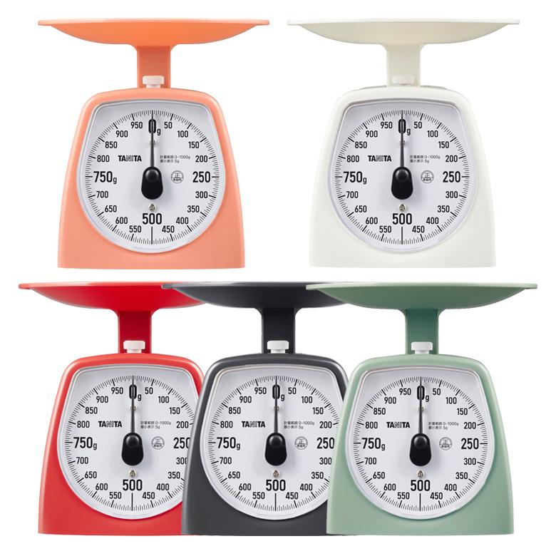 TANITA（タニタ） アナログクッキングスケール KA-441 レトロ