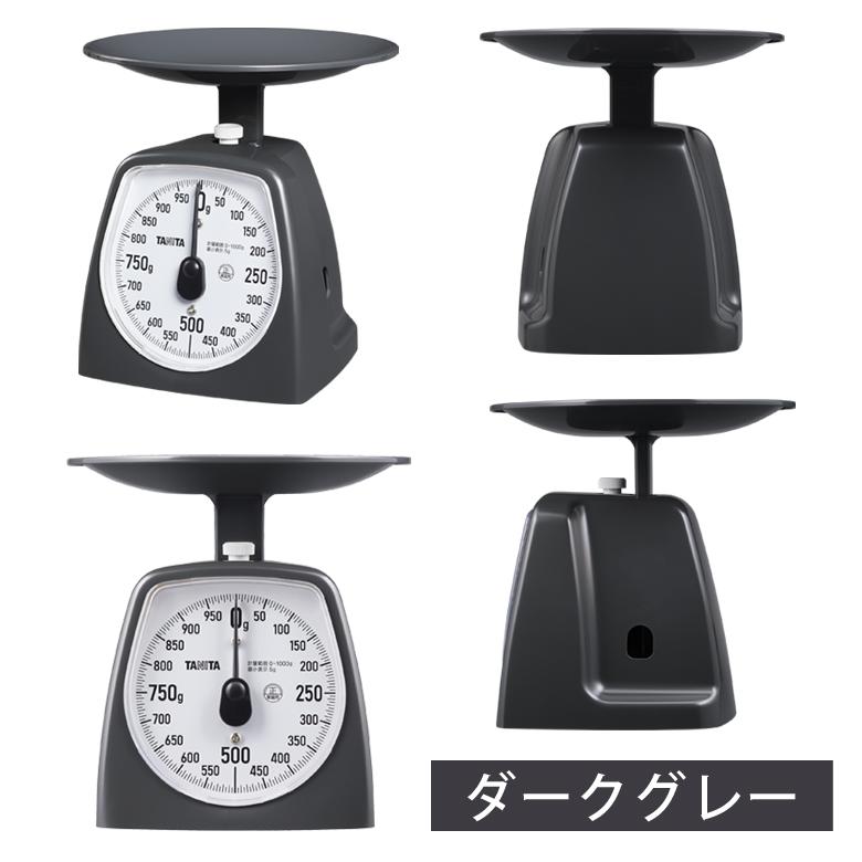 TANITA（タニタ） アナログクッキングスケール KA-441 レトロ