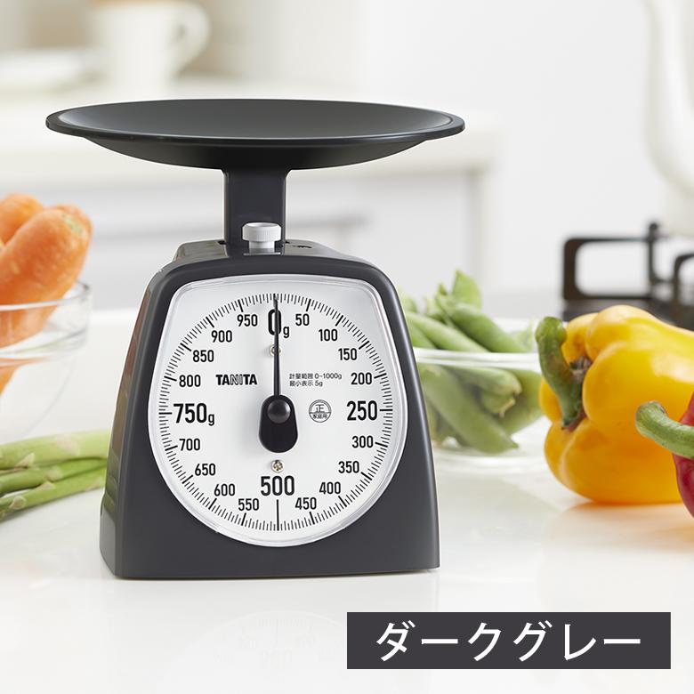 TANITA（タニタ） アナログクッキングスケール KA-441 レトロ