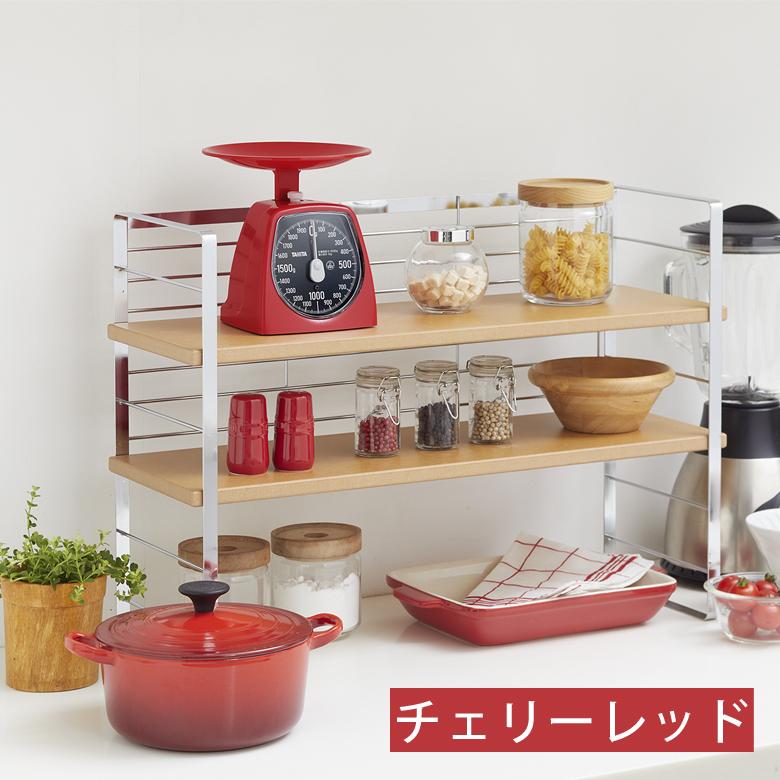 TANITA（タニタ） アナログクッキングスケール KA-442 レトロ