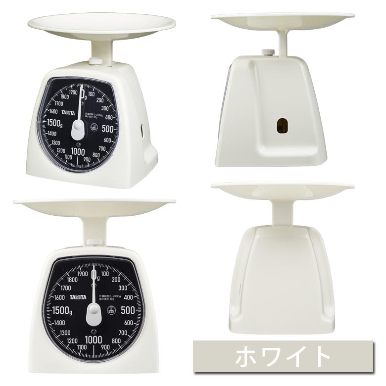 TANITA（タニタ） アナログクッキングスケール KA-442 レトロ