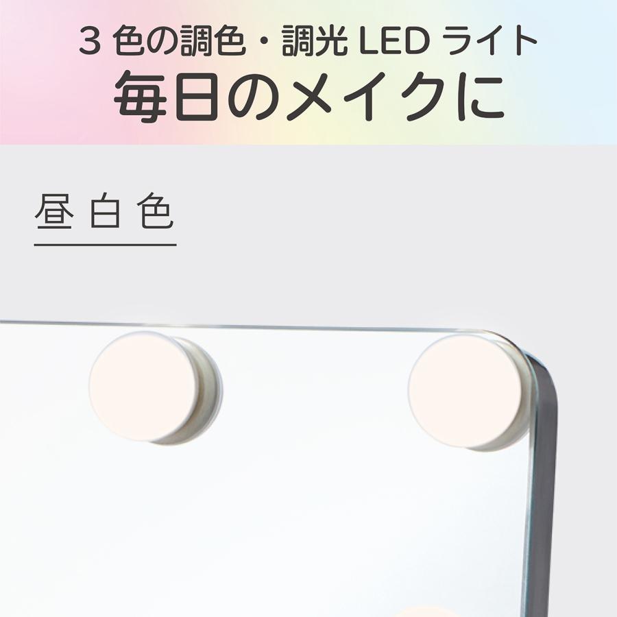 ハリウッドミラー KBE-3170/S ハリウッドミラーKBE-3171 | コイズミオンラインショップ