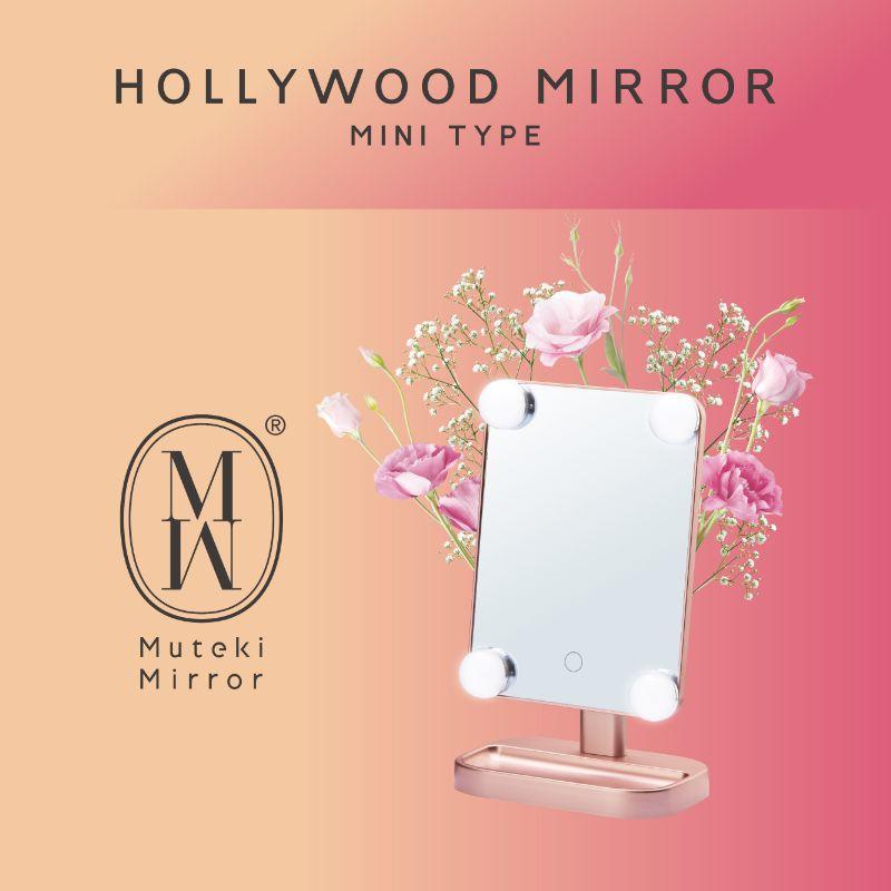 女優ミラー　新品　コイズミ　ハリウッドミラー 楽天市場】女優ミラー ハリウッドミラー 卓上タイプ 3色のLED