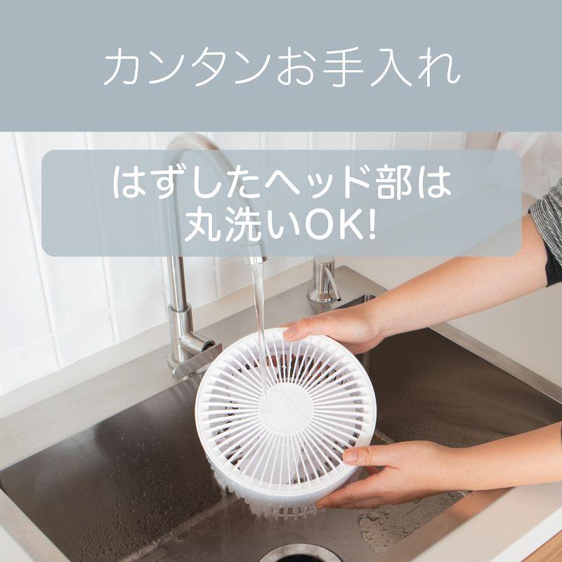 KOIZUMI（コイズミ） [26年モデル]壁掛けサーキュレーター 〜12畳 AC