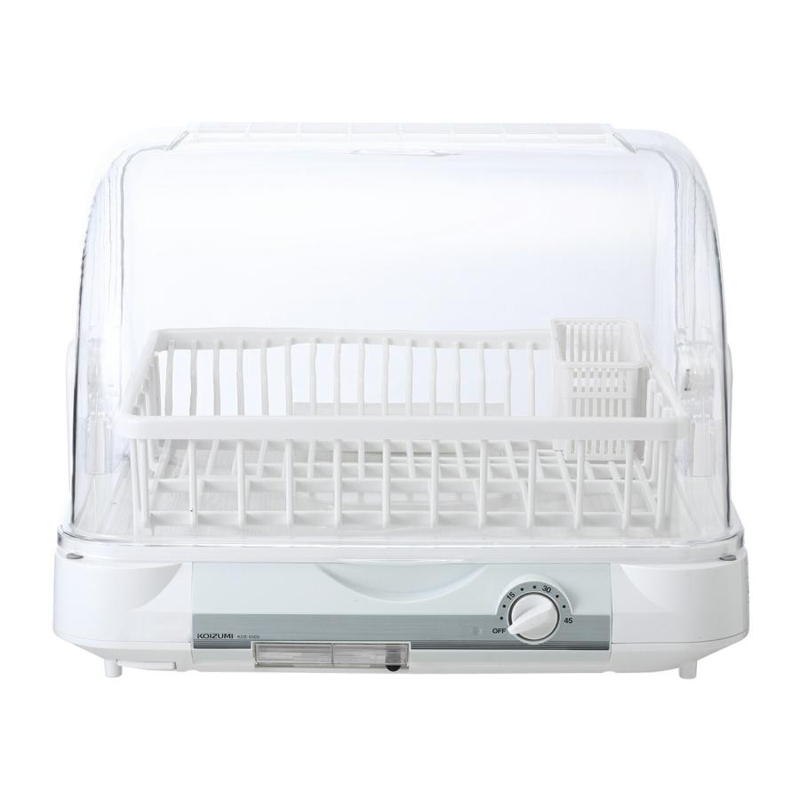 KOIZUMI（コイズミ） 食器乾燥機 KDE-5000/W コンパクト 食器乾燥器 6