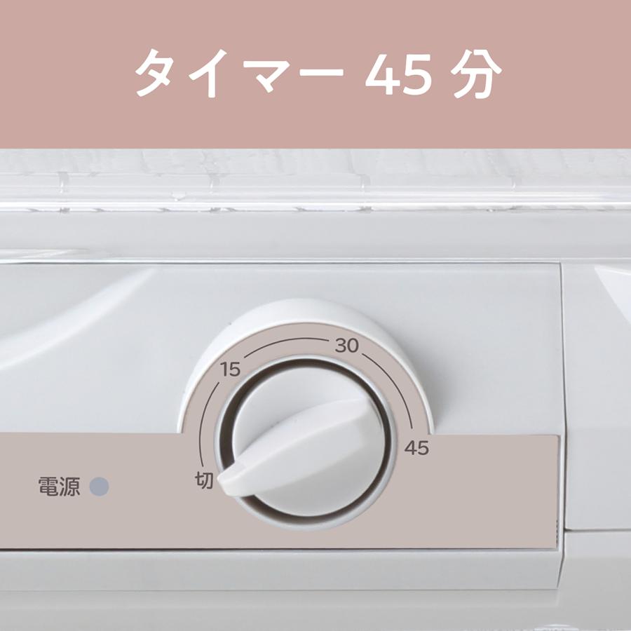 KOIZUMI（コイズミ） 食器乾燥器 KDE-6001 6人分 大容量 家族 4人家族