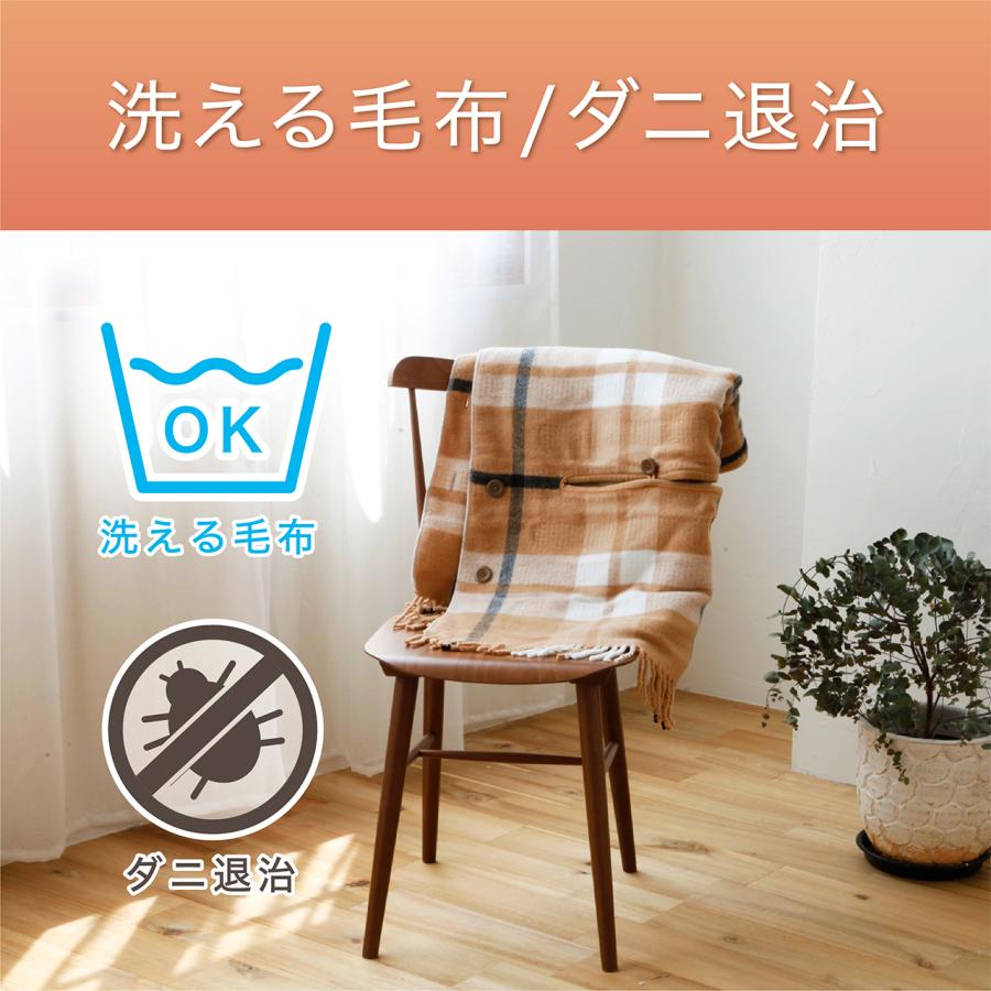 KOIZUMI（コイズミ） [在庫処分]コイズミ 電気肩ひざ掛け 2023年 冬物