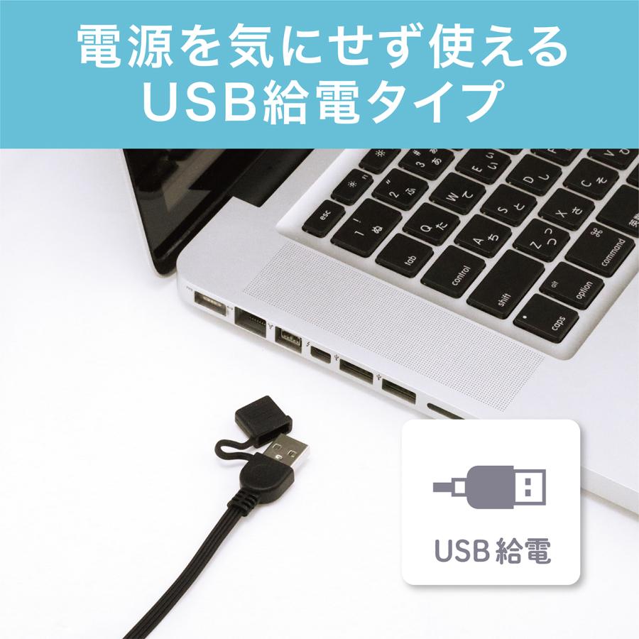 KOIZUMI（コイズミ） [在庫処分]コイズミ ムーミン USBショール