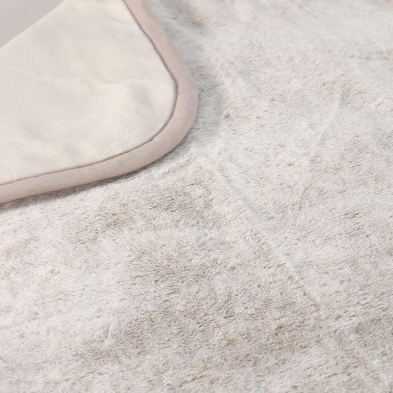 KOIZUMI（コイズミ） [在庫処分]コイズミ 電気毛布 掛け敷き兼用