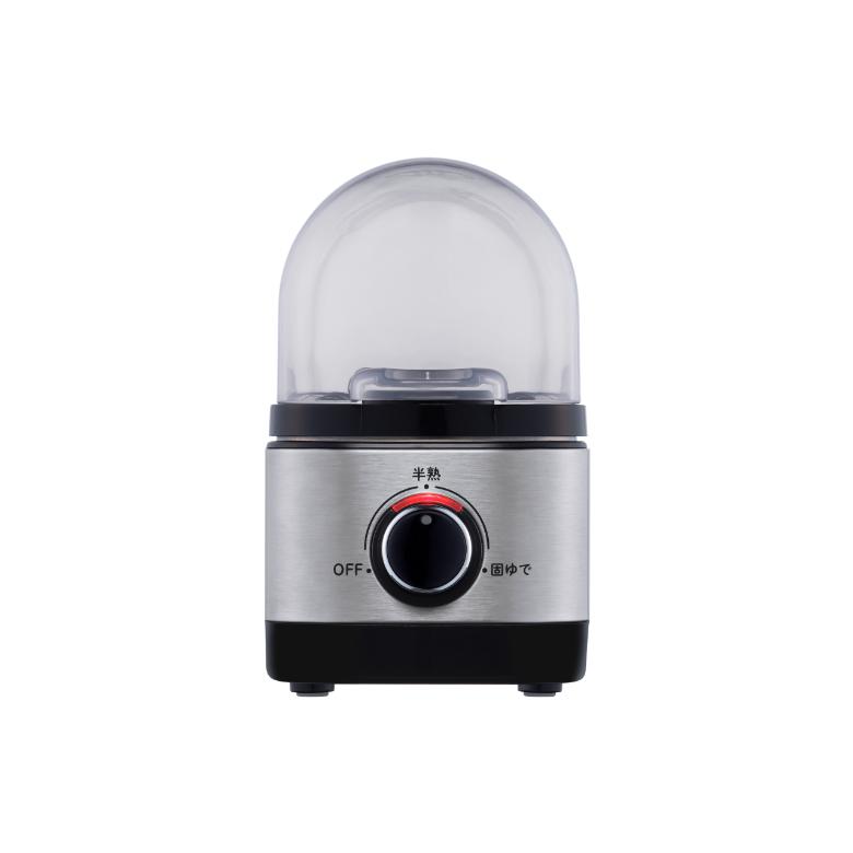 KOIZUMI（コイズミ） エッグスチーマーミニ KES-0301/S | ゆで卵