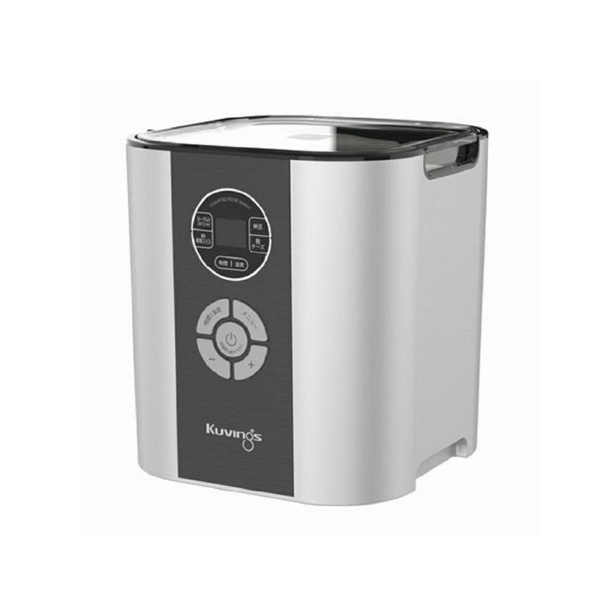 Kuvings クビンス kuvings ヨーグルト＆チーズメーカー KGY