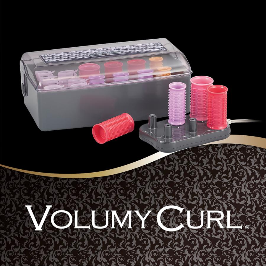 KOIZUMI（コイズミ） ヘアカーラー ホットカーラー 35mm 30mm 25