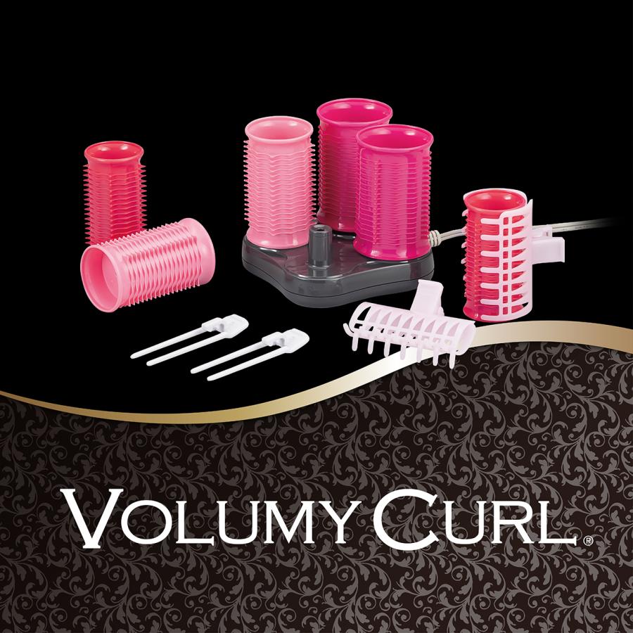 KOIZUMI（コイズミ） ヘアカーラー ホットカーラー 35mm 30mm 25