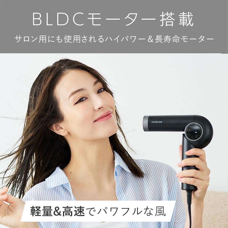 1点限定❣️ ハイスピード ヘアードライヤー L【LESCOLTON
